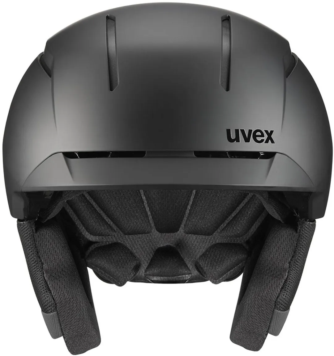 Uvex Levitate MIPS Helm - 51-55 cm - Zwart
