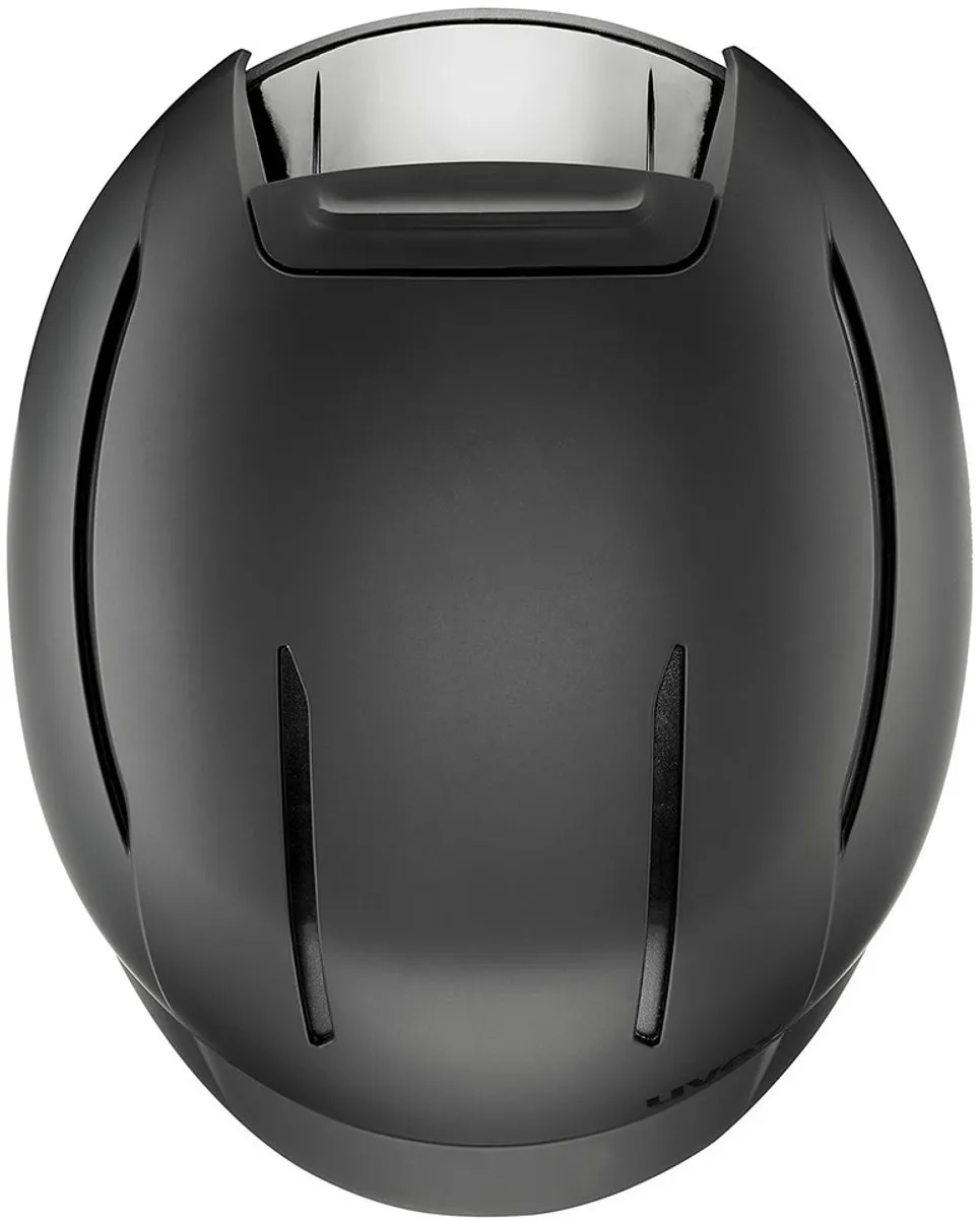 Uvex Levitate MIPS Helm - 51-55 cm - Zwart