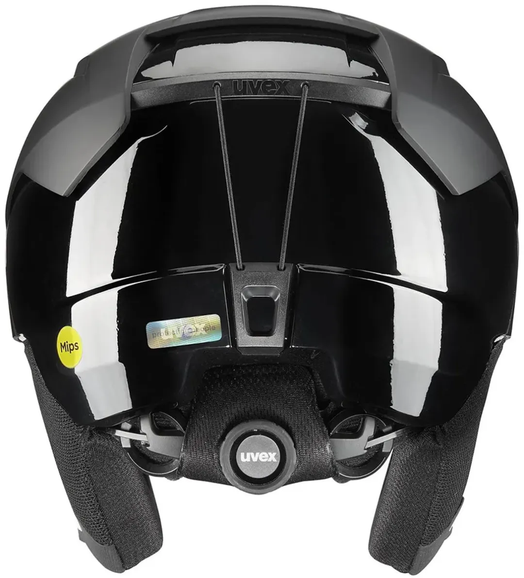 Uvex Levitate MIPS Helm - 51-55 cm - Zwart