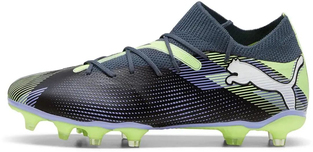 Puma Future 7 Match FG/AG Dames Voetbalschoenen - Blauw - EU 38