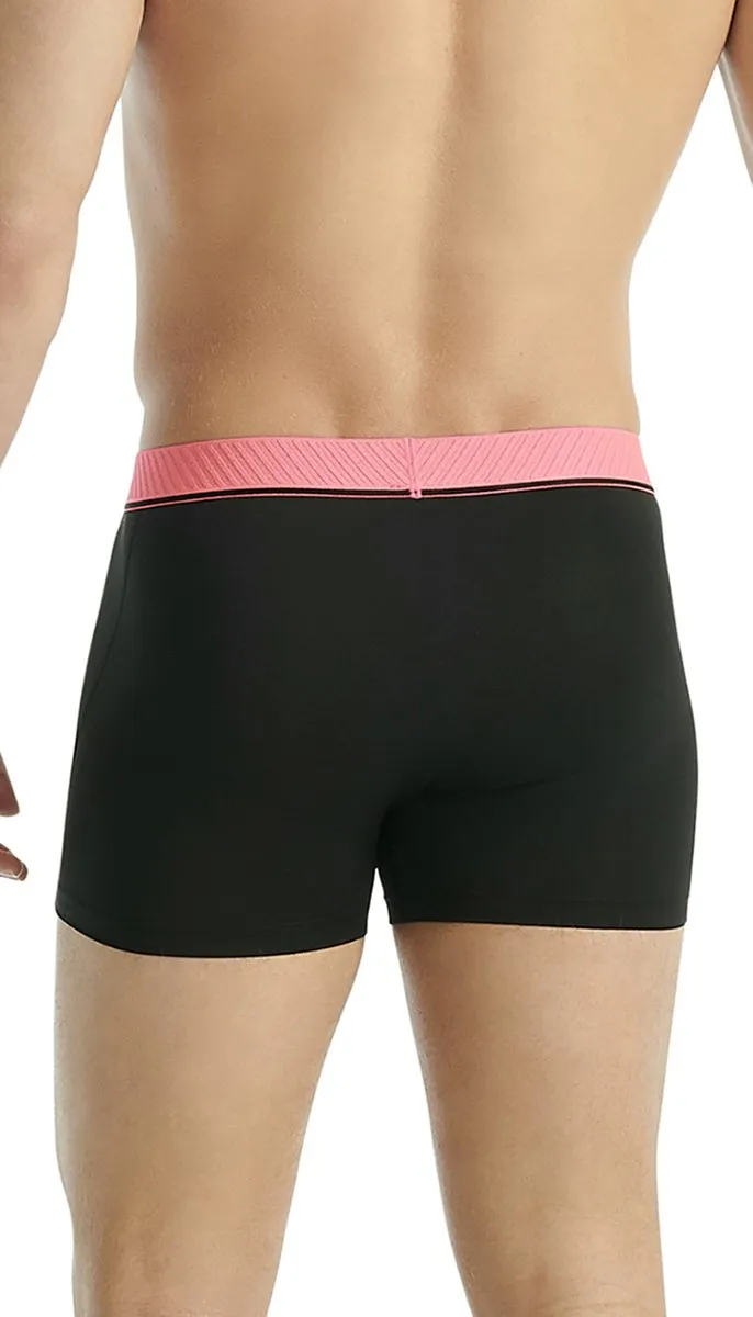 Adidas Active Flex 3P Boxers - XL - Zwart/Grijs