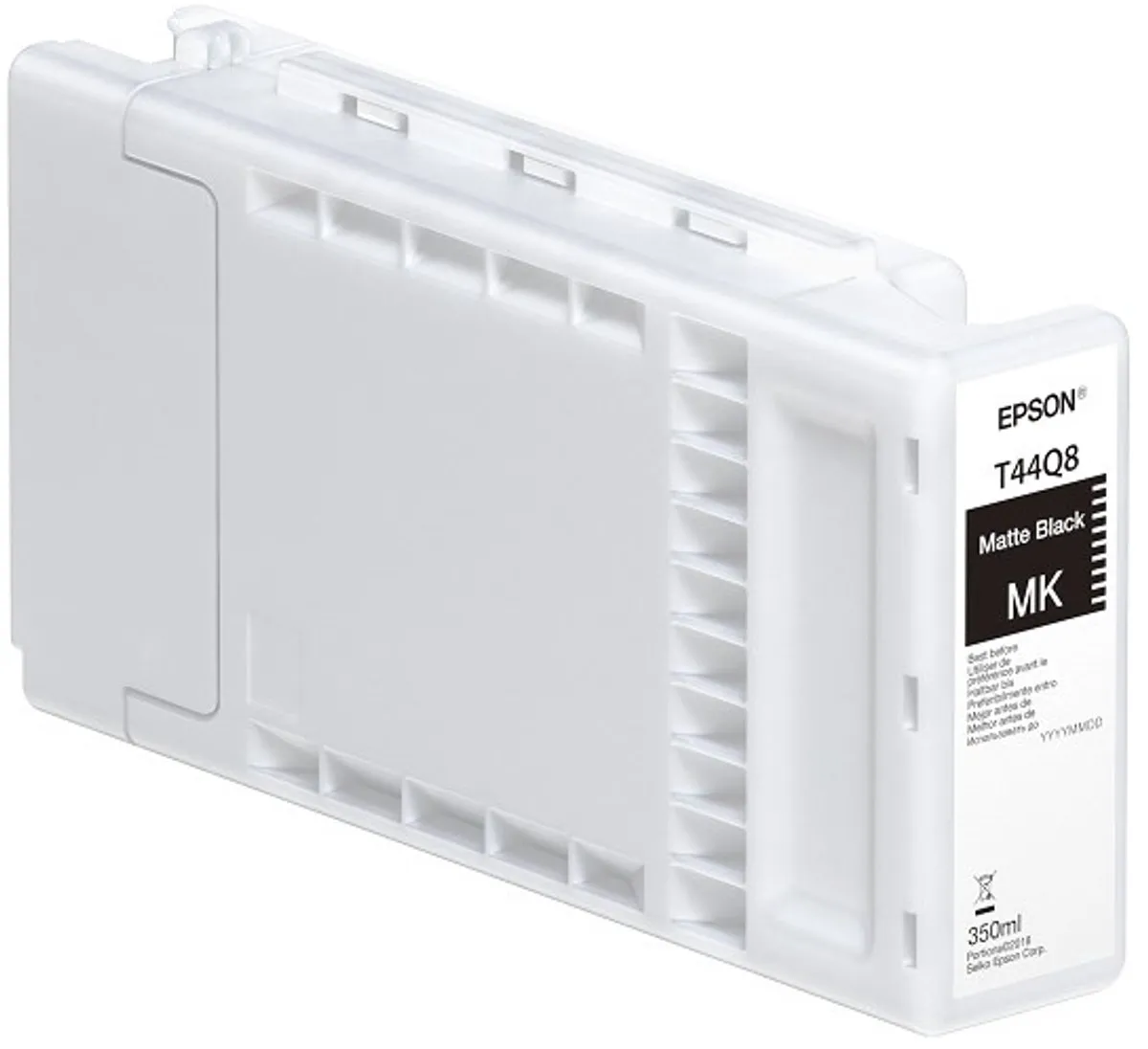 Epson C13T44Q840 Inktcartridge Zwart - Standaard formaat