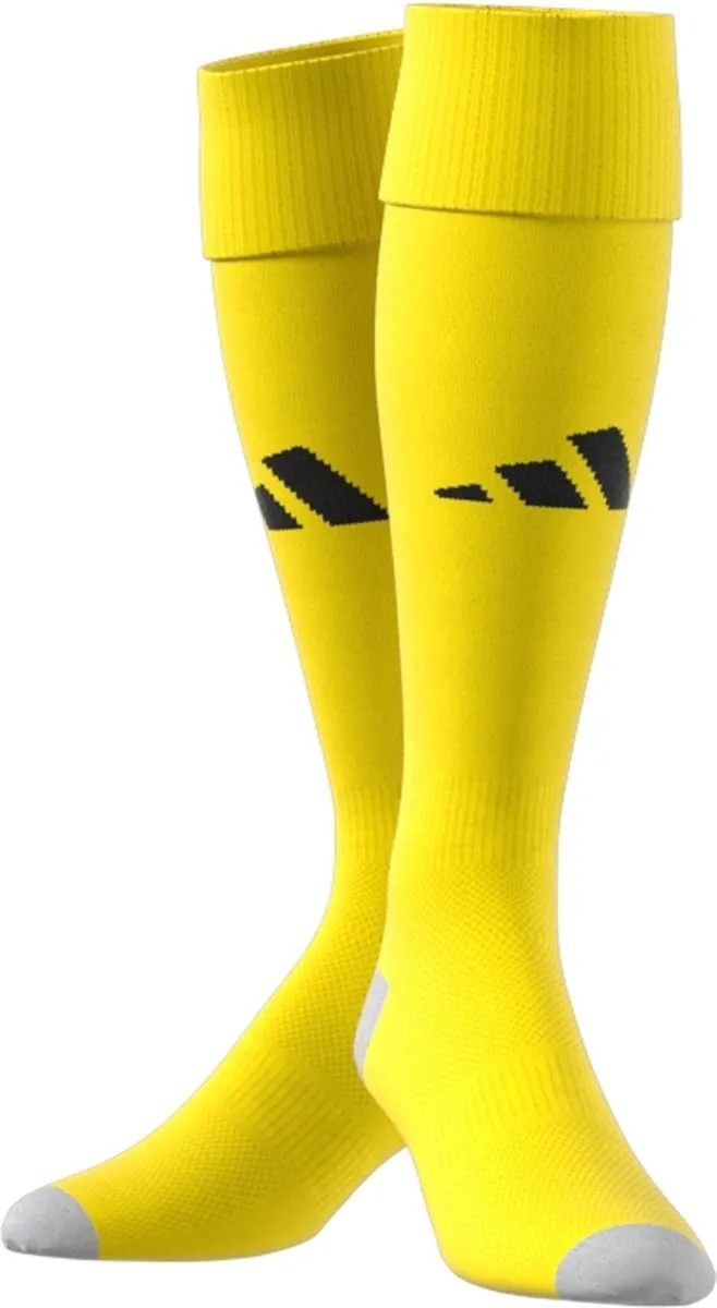 Adidas Milano 23 Voetbalkousen Geel/Zwart - 40-42