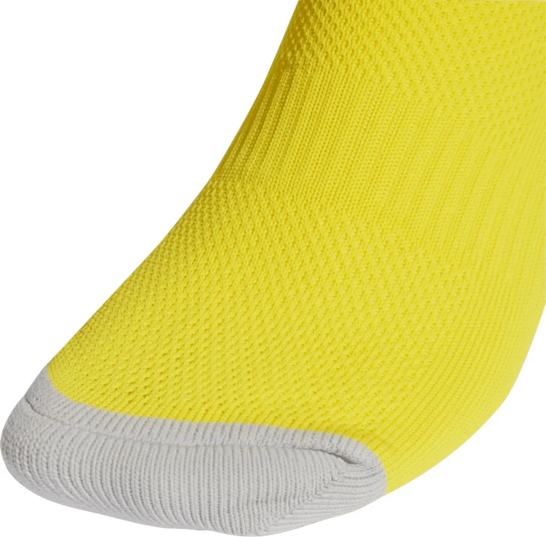Adidas Milano 23 Voetbalkousen Geel/Zwart - 40-42
