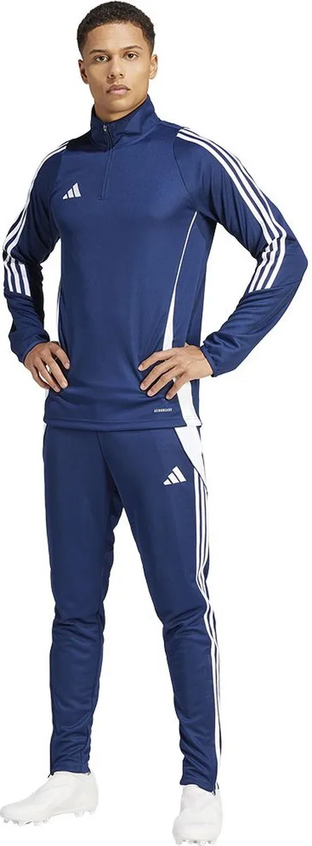 adidas Performance Tiro 24 Training Sweater Heren - XL - Blauw