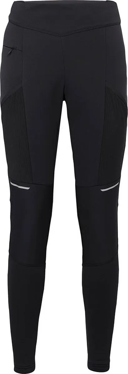 Vaude Larice Leggings - Zwart 36