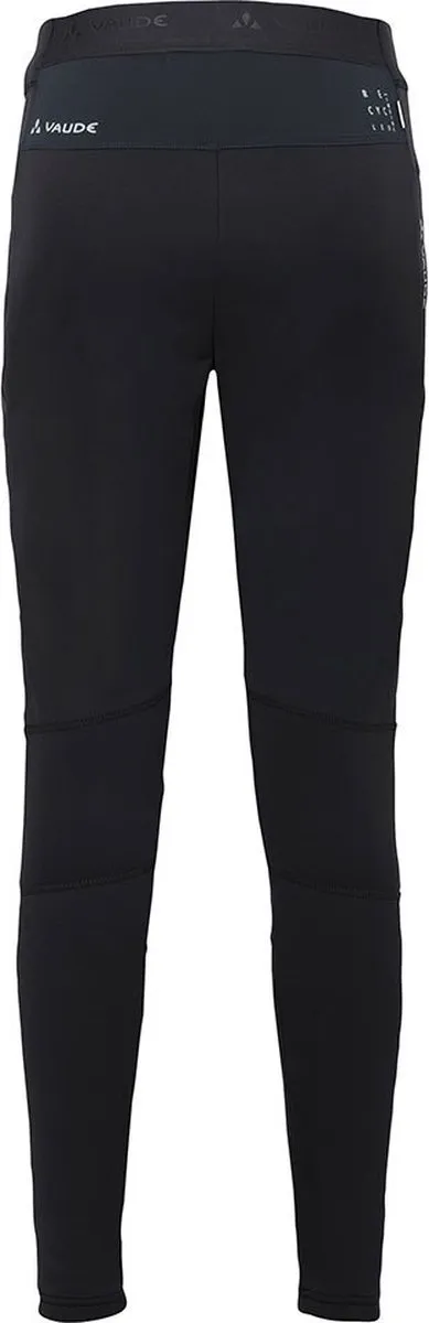Vaude Larice Leggings - Zwart 36