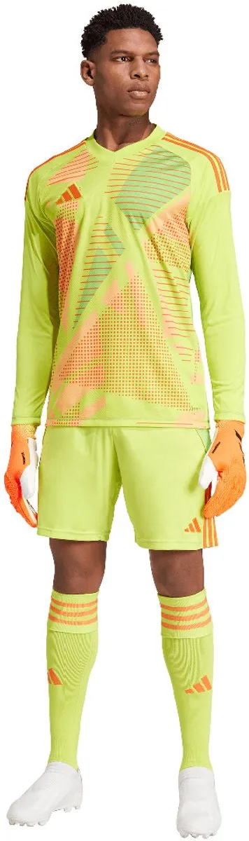 adidas Tiro 24 Herenshort - Geel - XL