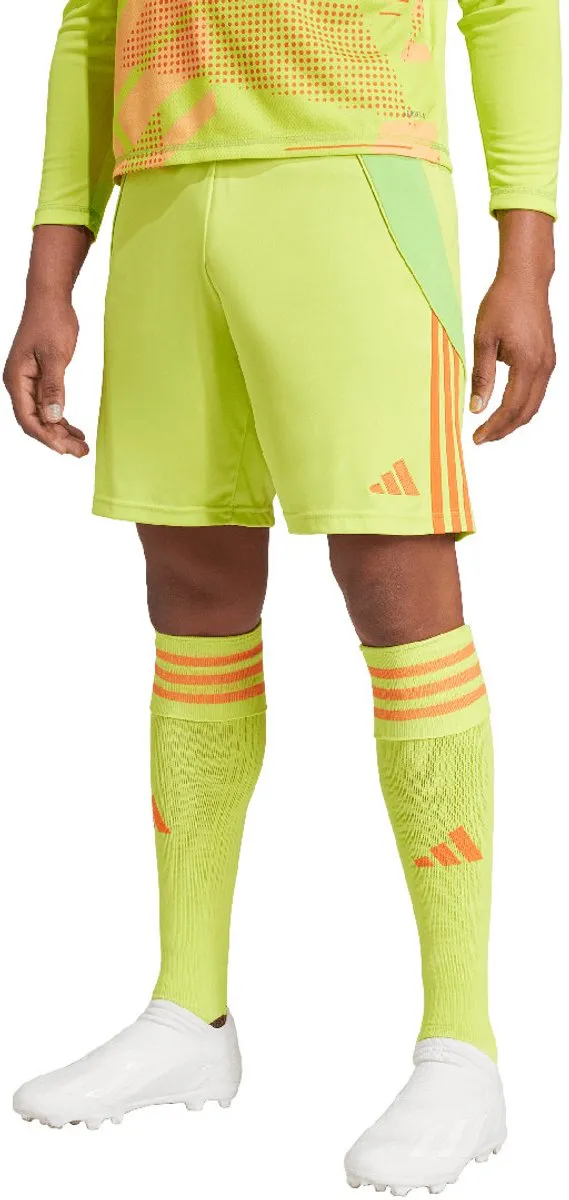 adidas Tiro 24 Herenshort - Geel - XL