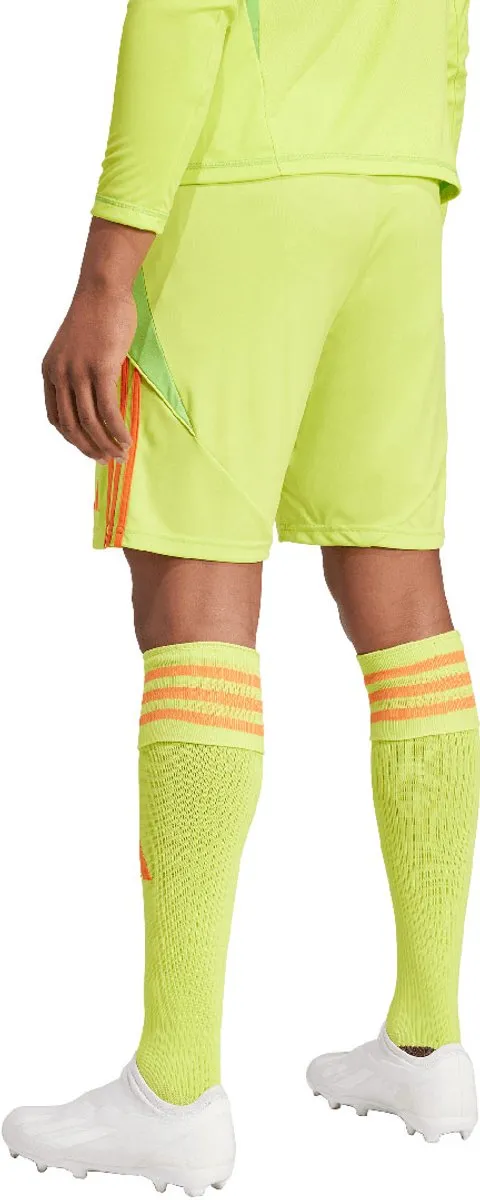 adidas Tiro 24 Herenshort - Geel - XL