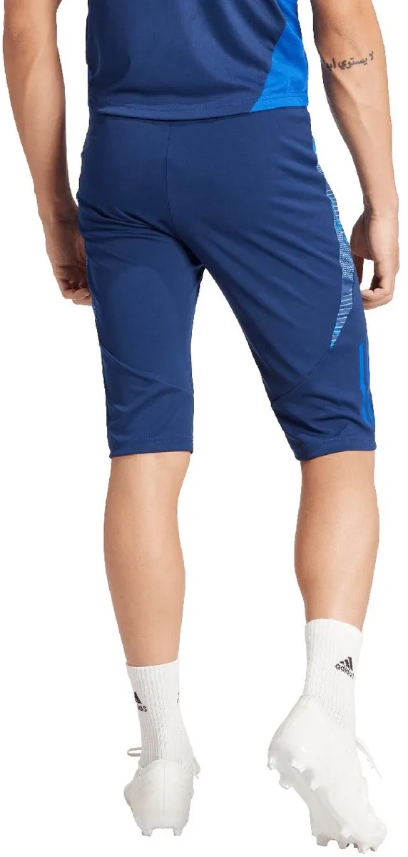 adidas Tiro 24 Competition Herenshort - Donkerblauw XXL