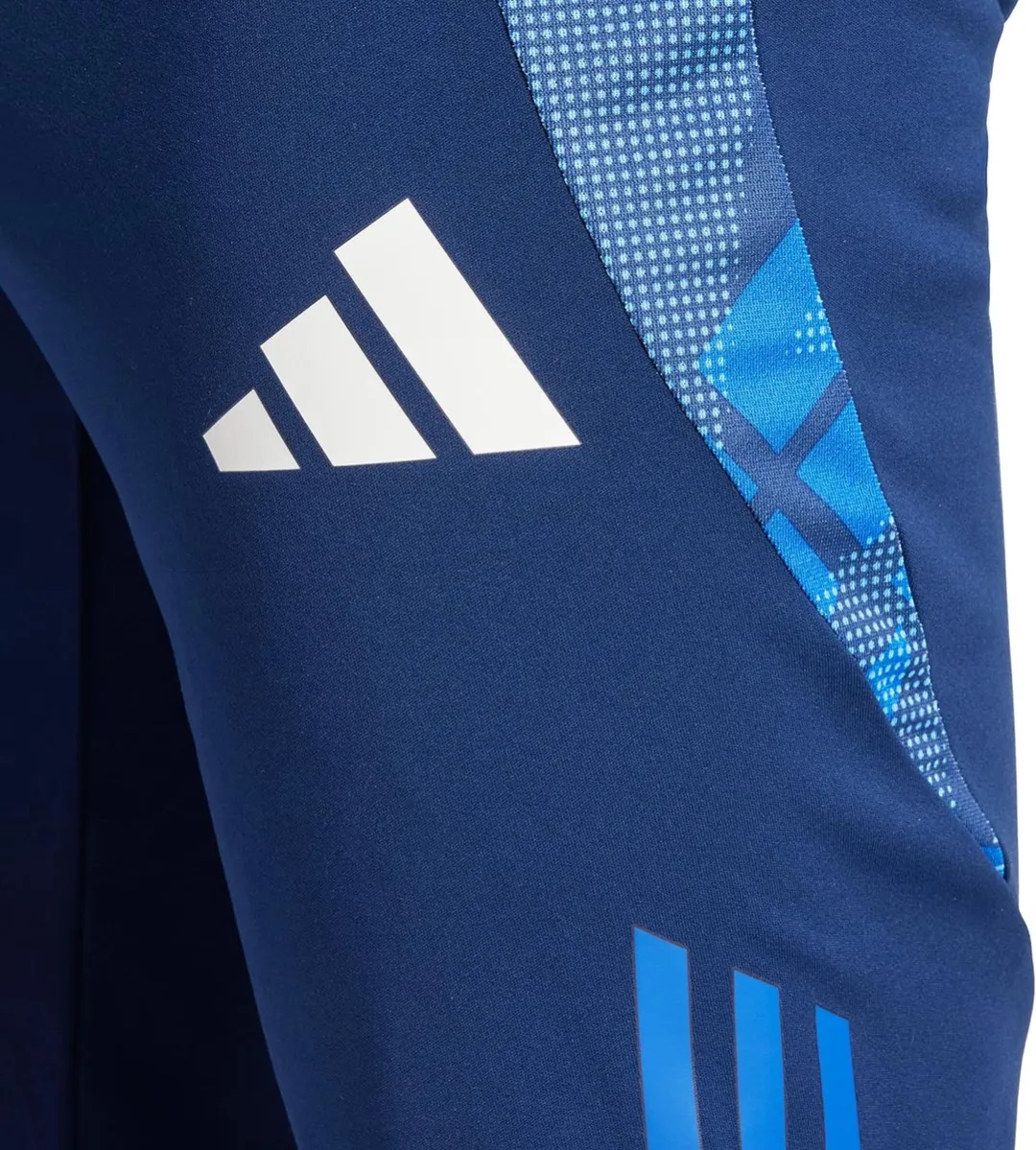 adidas Tiro 24 Competition Herenshort - Donkerblauw XXL