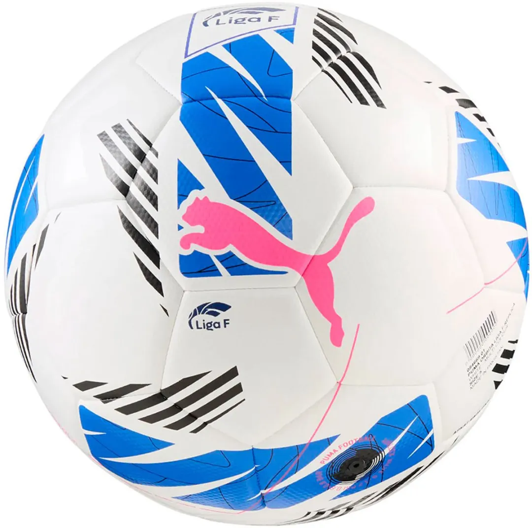 PUMA Orbita Liga F Voetbal - Wit
