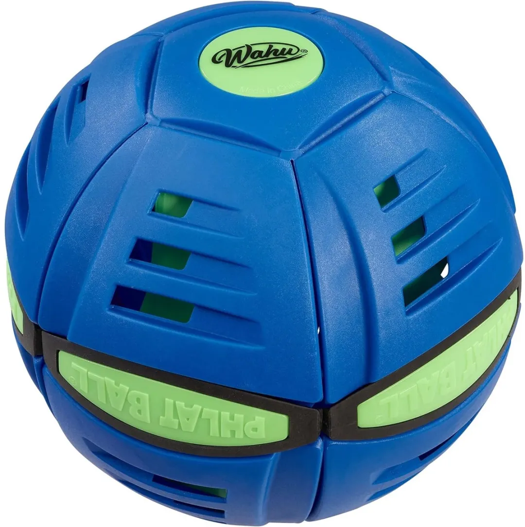 Goliath Wahu Phlat Bal - Blauw