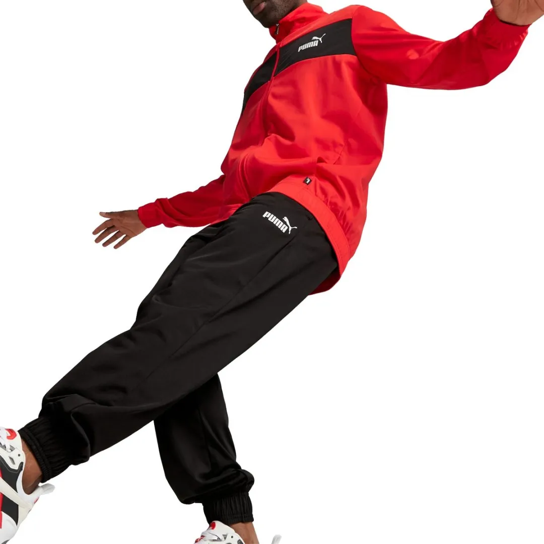 PUMA Poly Closed Bottom Trainingspak