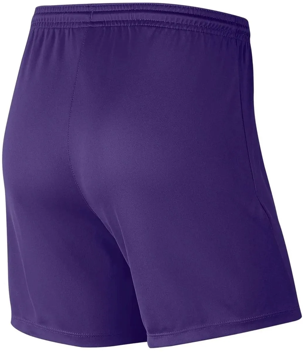 Nike Dri-Fit Park 3 Knit Korte Broek S - Violet BV6860