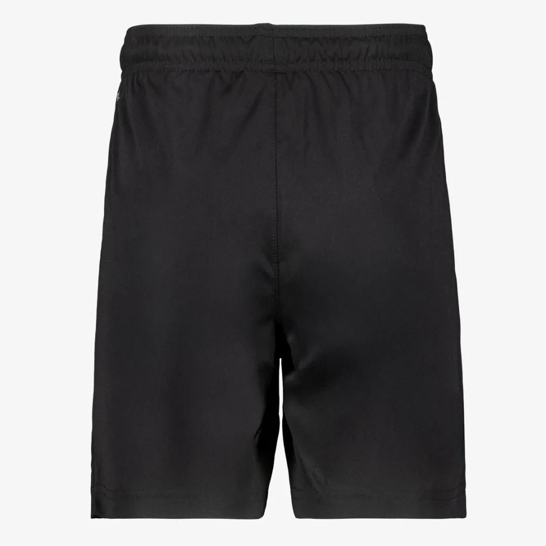 PUMA TeamLIGA Shorts Jr Unisex - 128 - Zwart/Wit