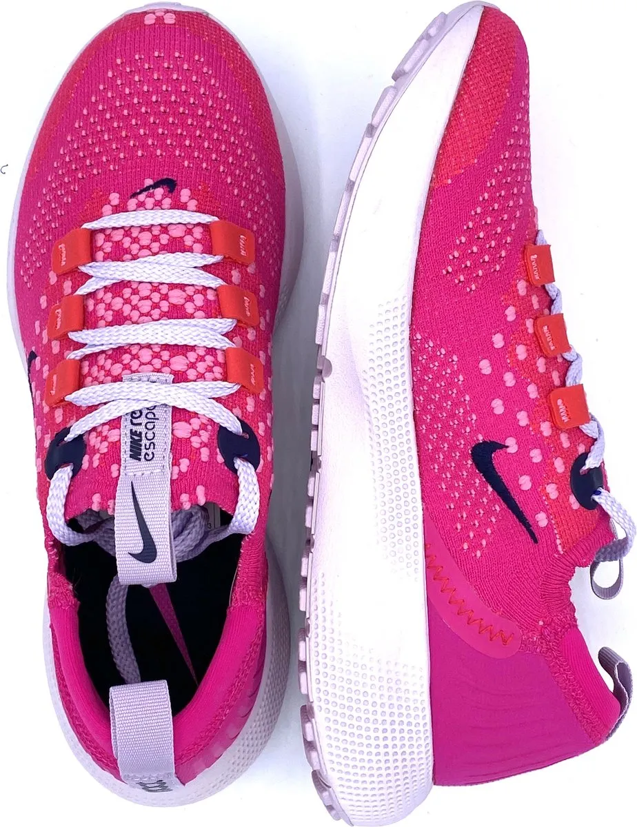 Nike React Escape Sportschoenen Dames - Maat 38 Roze
