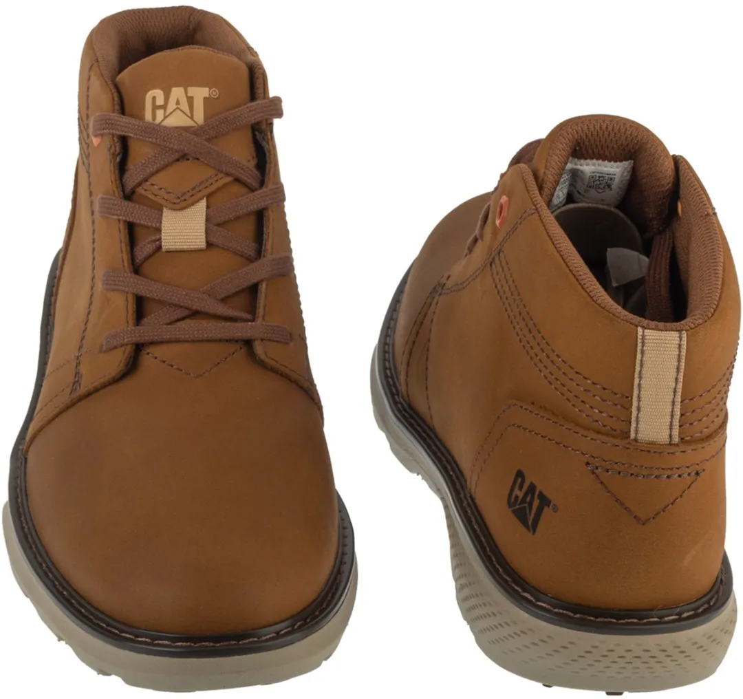 Caterpillar Trey 2.0 Laarsjes - Heren - Maat 46 - Bruin