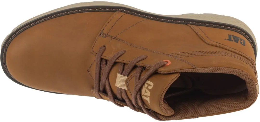 Caterpillar Trey 2.0 Laarsjes - Heren - Maat 46 - Bruin