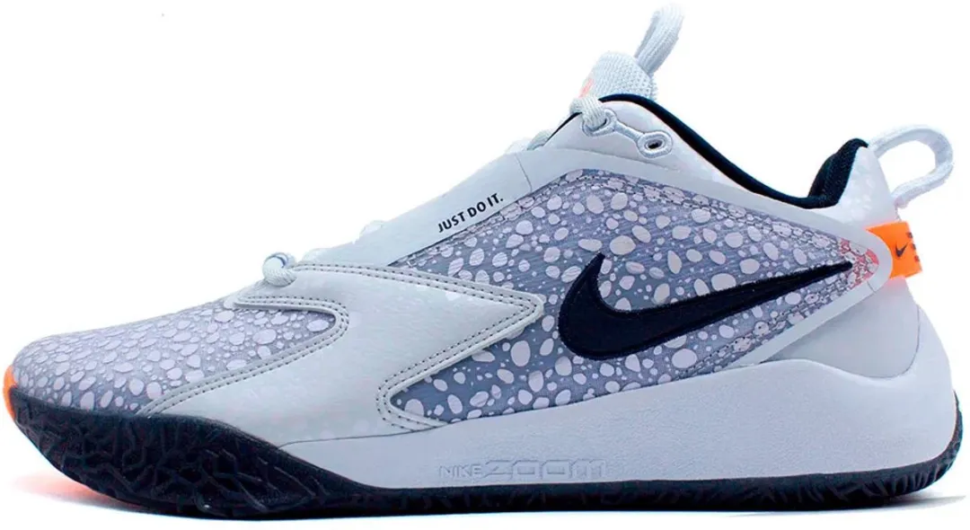 Nike Zoom Hyperace 3 Indoor Sportschoenen - Grijs - EU 45.5