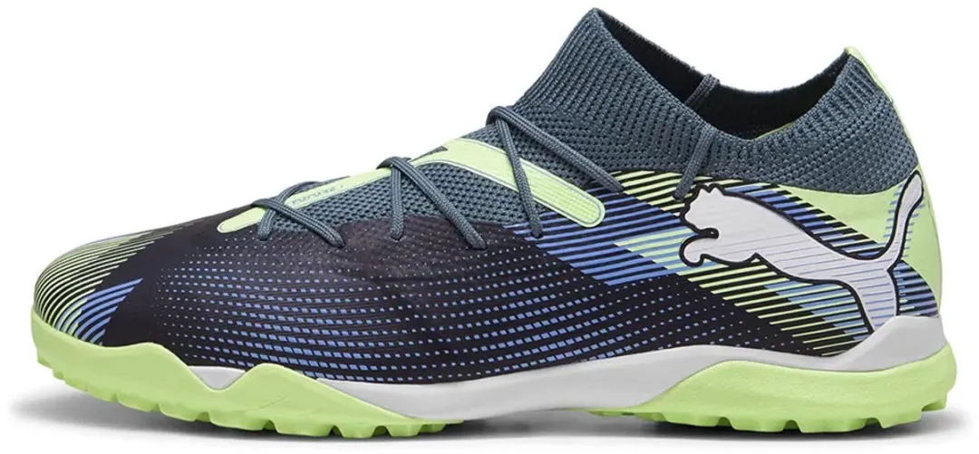 PUMA Future 7 Match TT Voetbalschoenen - Blauw - 46.5