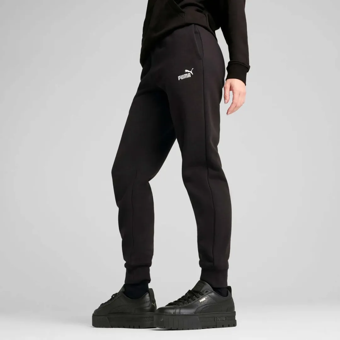 PUMA Ess Nr. 1 Sweatbroek - Vrouwen S Zwart