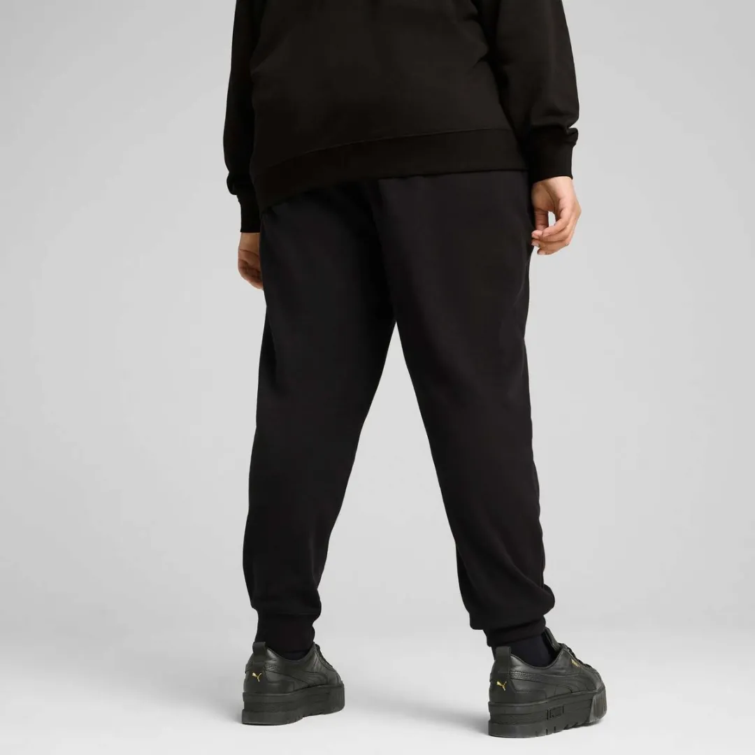 PUMA Ess Nr. 1 Sweatbroek - Vrouwen S Zwart