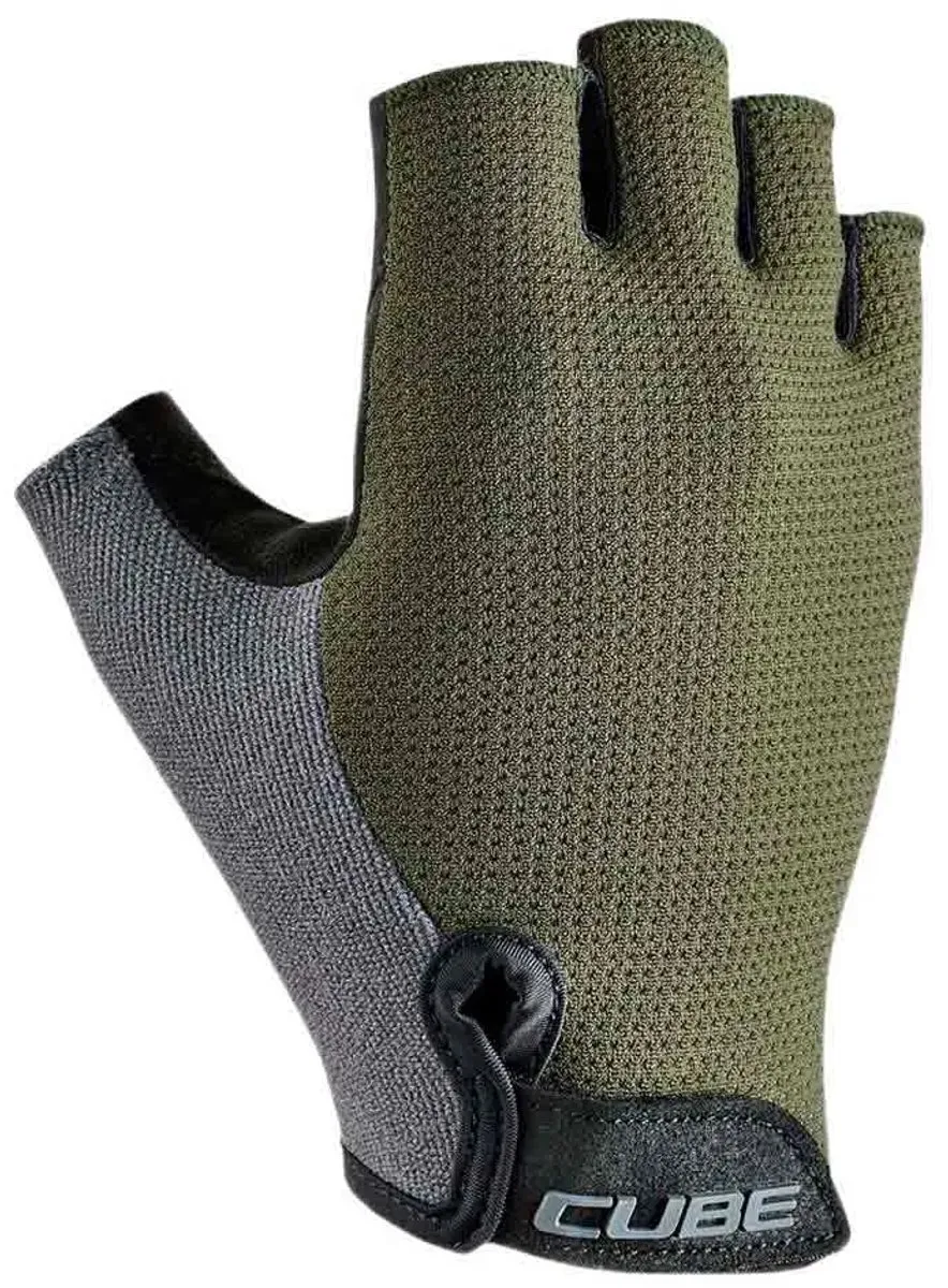Cube CMPT Comfort Short Finger Handschoenen