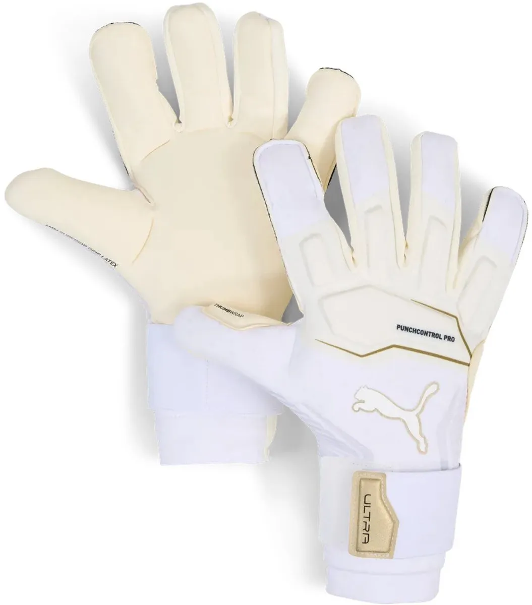 PUMA Ultra Ultimate Hybrid Keepershandschoenen 11