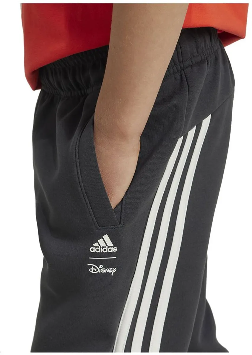 Adidas Disney Mickey Mouse Trainingsbroek 5-6 jaar - Grijs