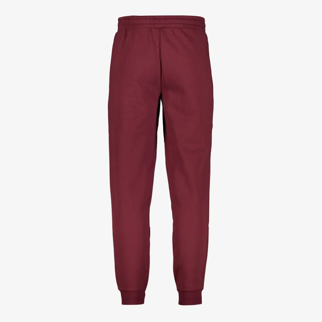 PUMA ESS No. 1 Logo Sweatpants - Heren Joggingbroek Ruby Shimmer