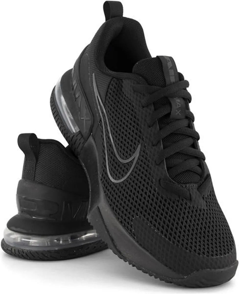 Nike Air Max Alpha Trainer 6 FQ1833-003 Heren Training Schoenen - Zwart