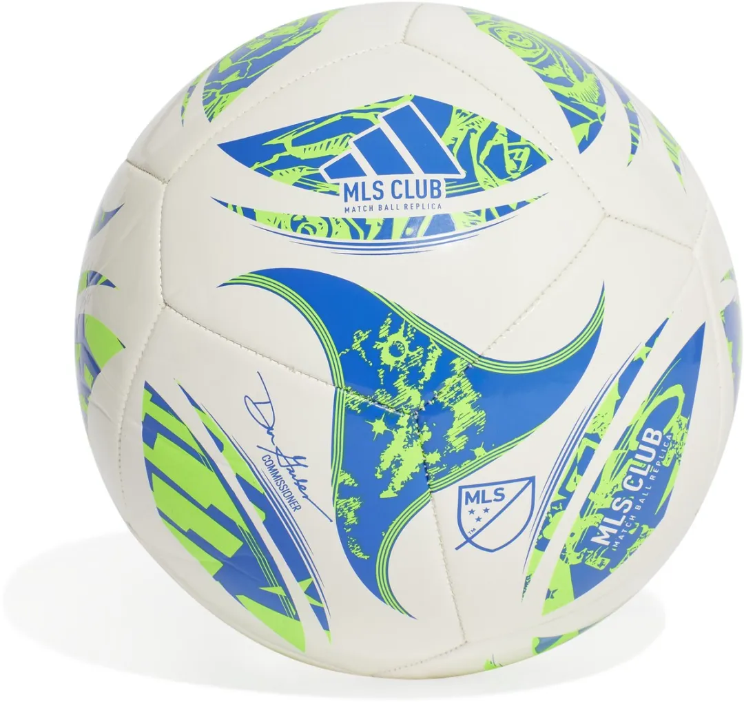 Adidas MLS CLB Voetbal