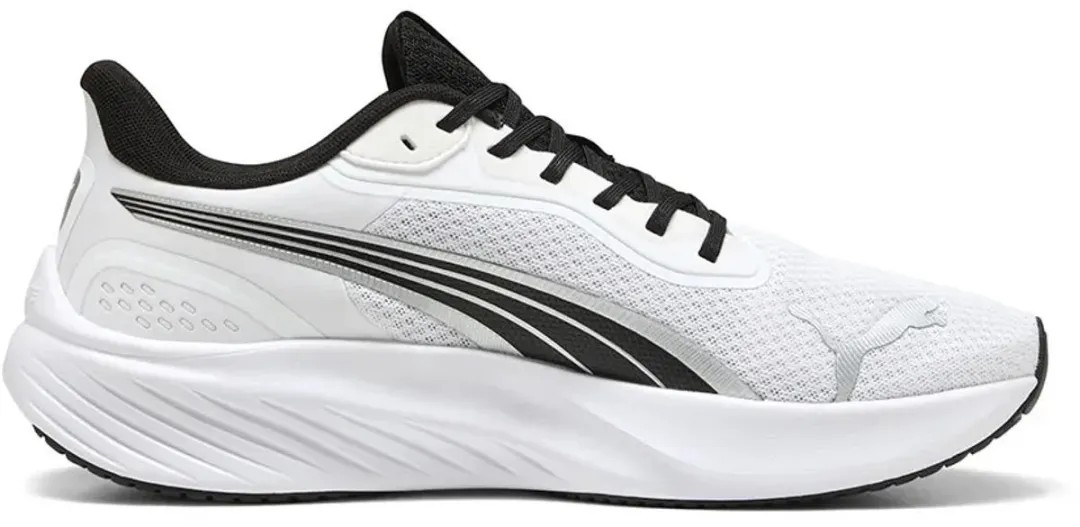 PUMA Pounce Lite Hardloopschoenen 39 - Wit