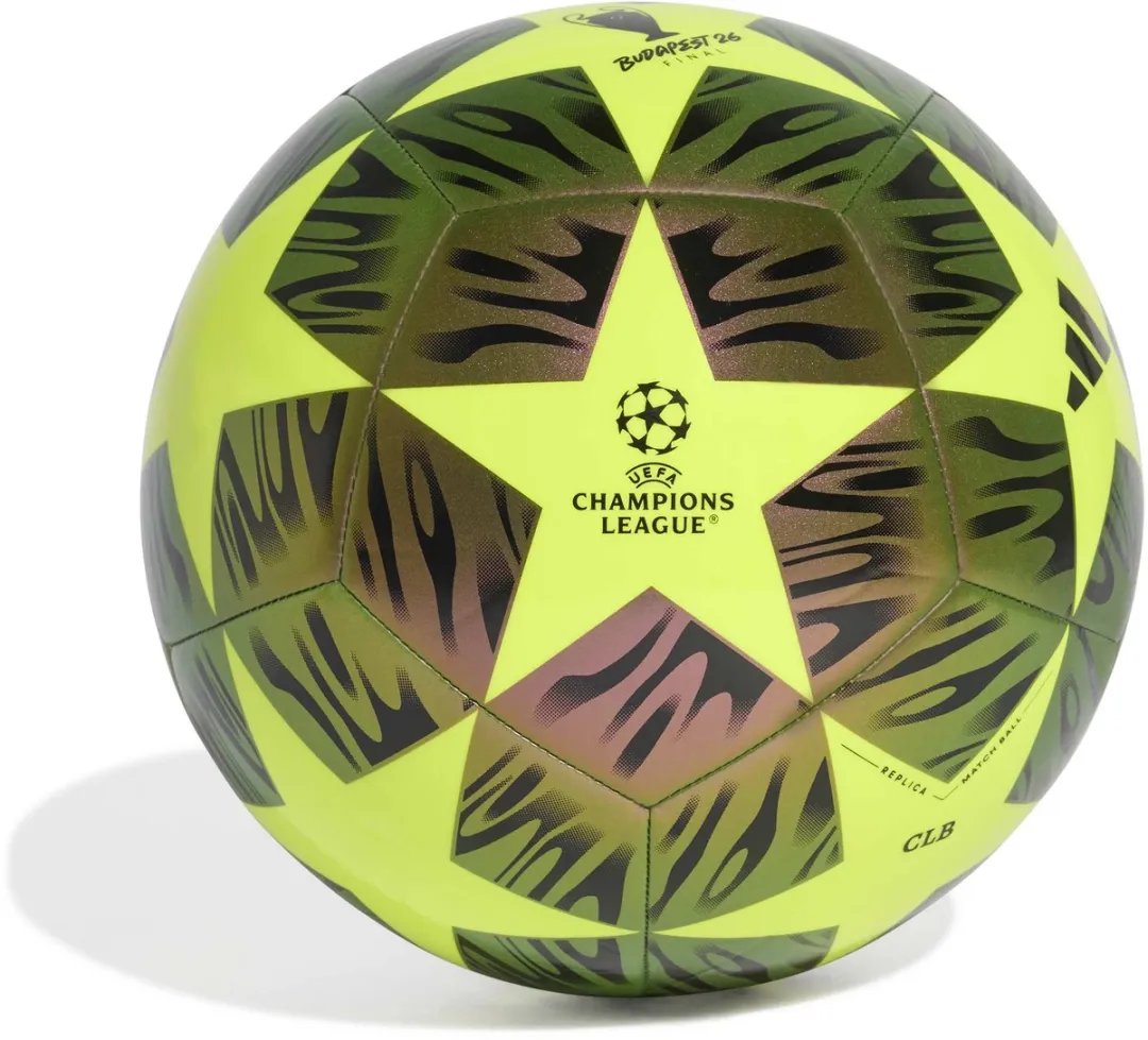 Adidas Champions League ZE Solar Bal