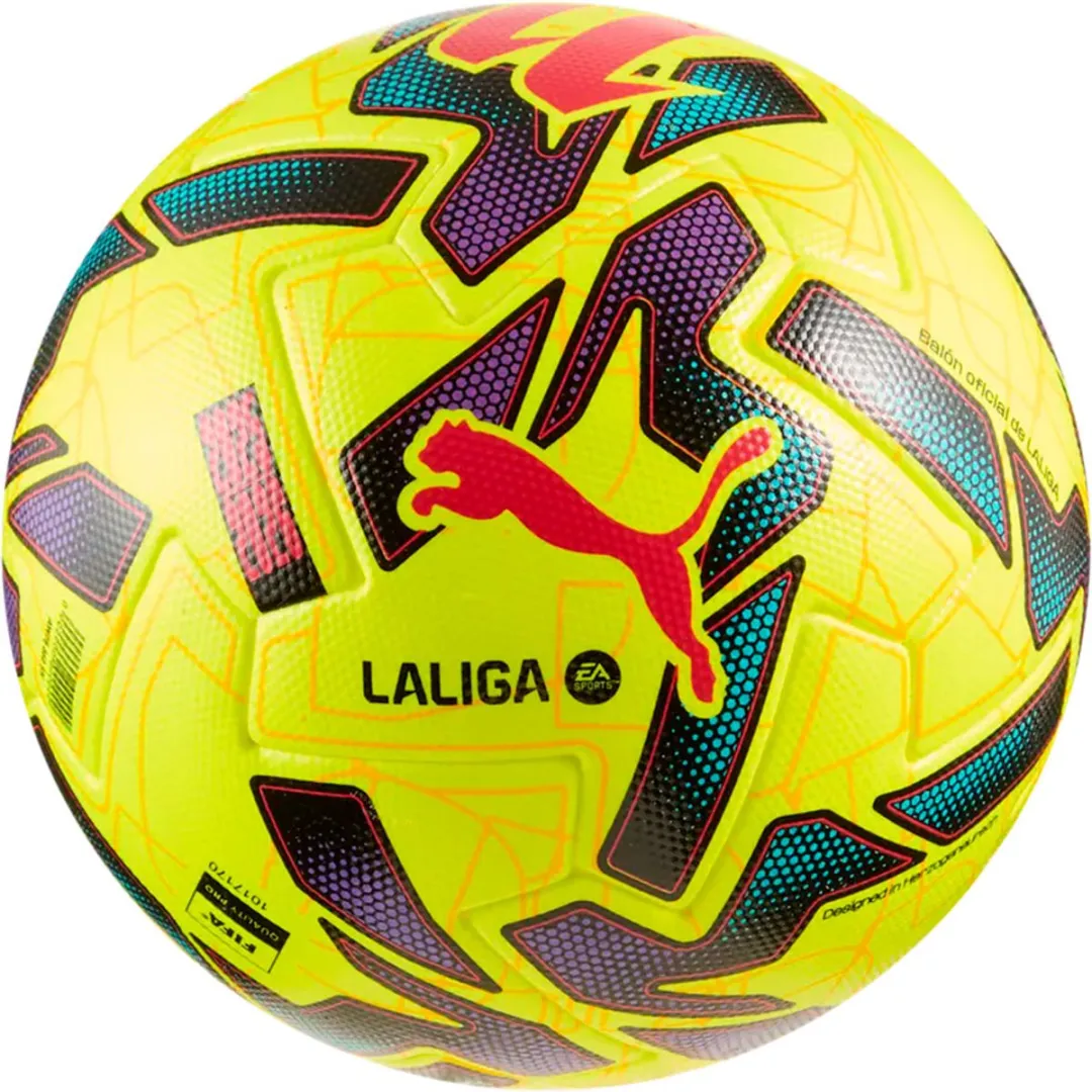 PUMA Orbita LaLiga 1 FIFA Quality Pro Voetbal 5