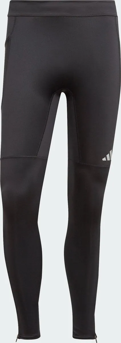 adidas Performance Saturday Lange Legging HY5539 - XS - Zwart