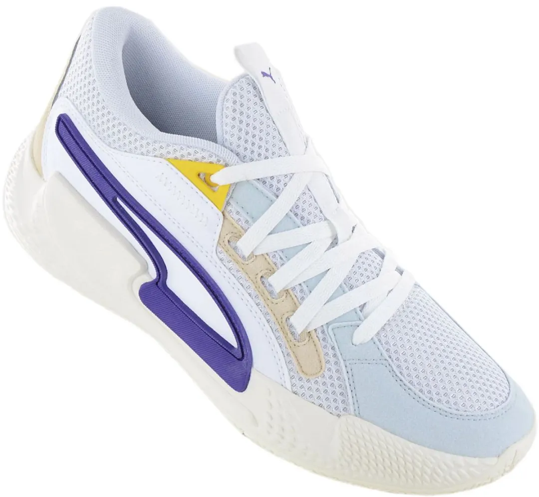 PUMA Court Rider Chaos Slash Sneakers 378052-05 - Wit - Maat 47