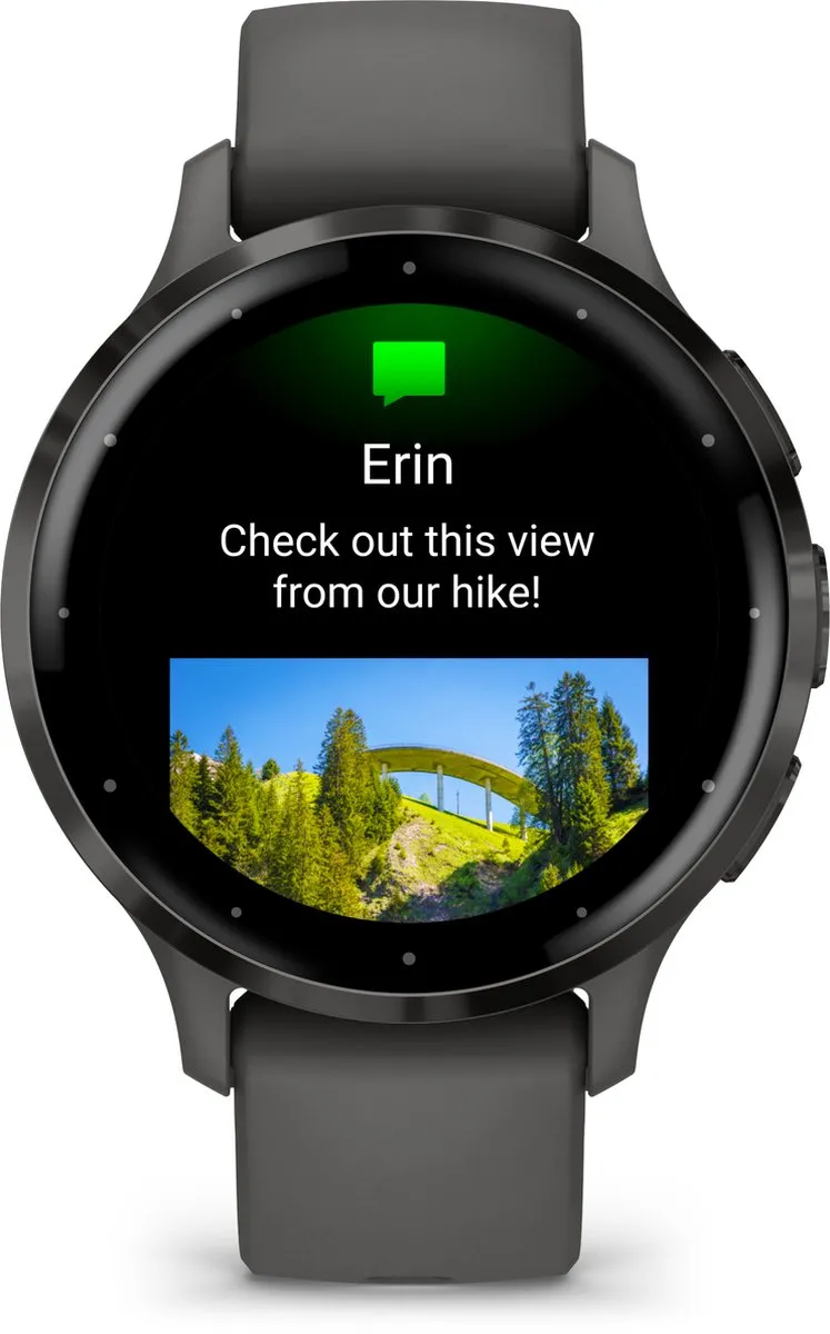 Garmin Venu 3s Smartwatch 41mm - Pebble Grey