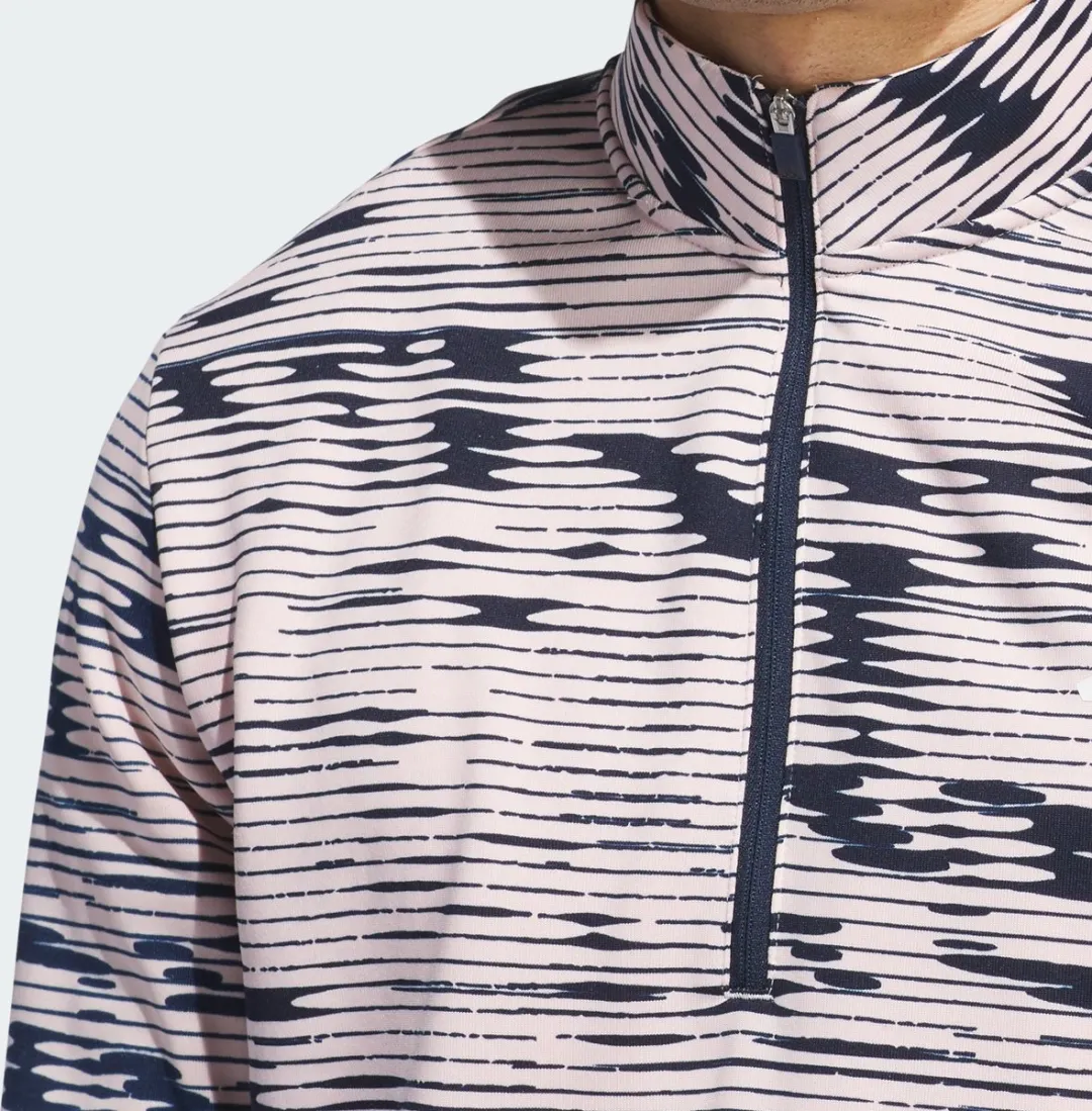 adidas Performance Ultimate365 COLD.RDY Pullover - Roze - L