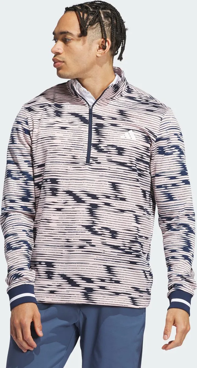 adidas Performance Ultimate365 COLD.RDY Pullover - Roze - L
