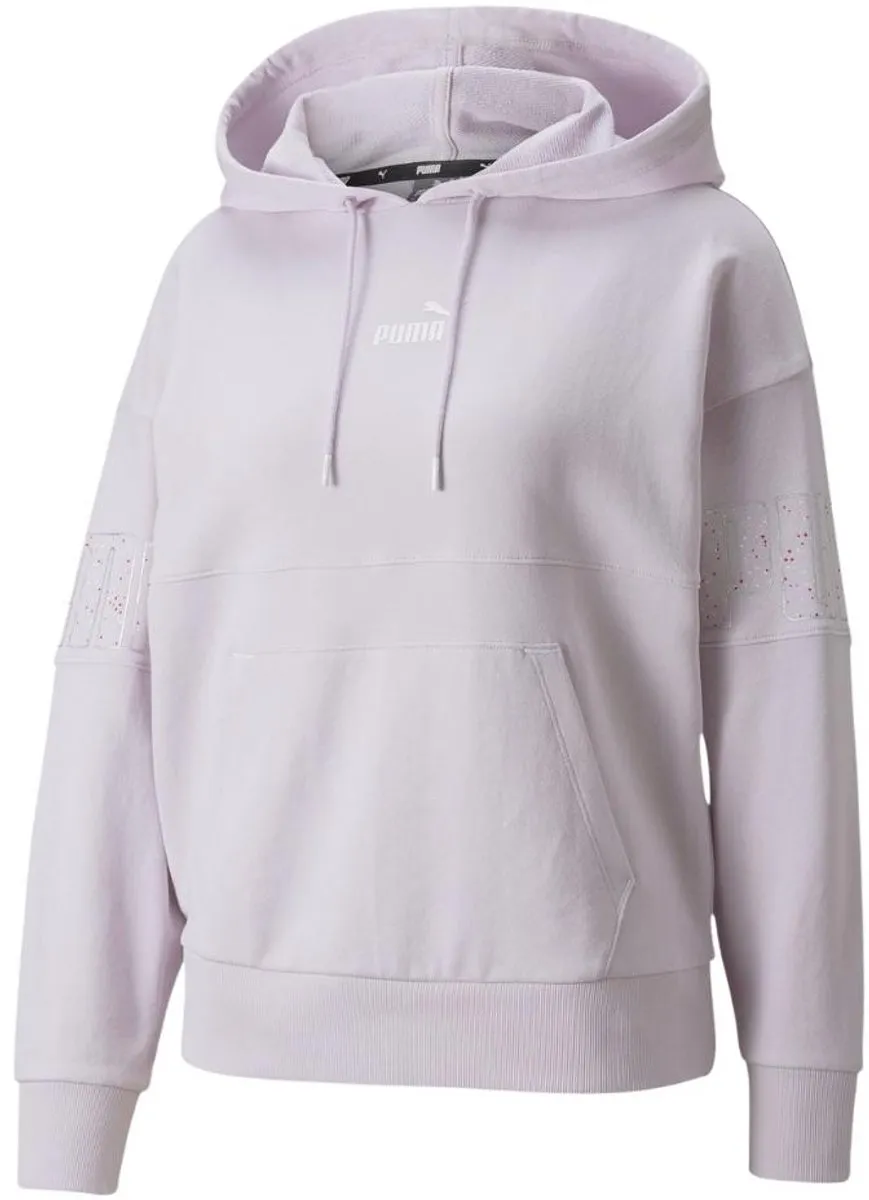 PUMA Dames Power Colorblock Sweater