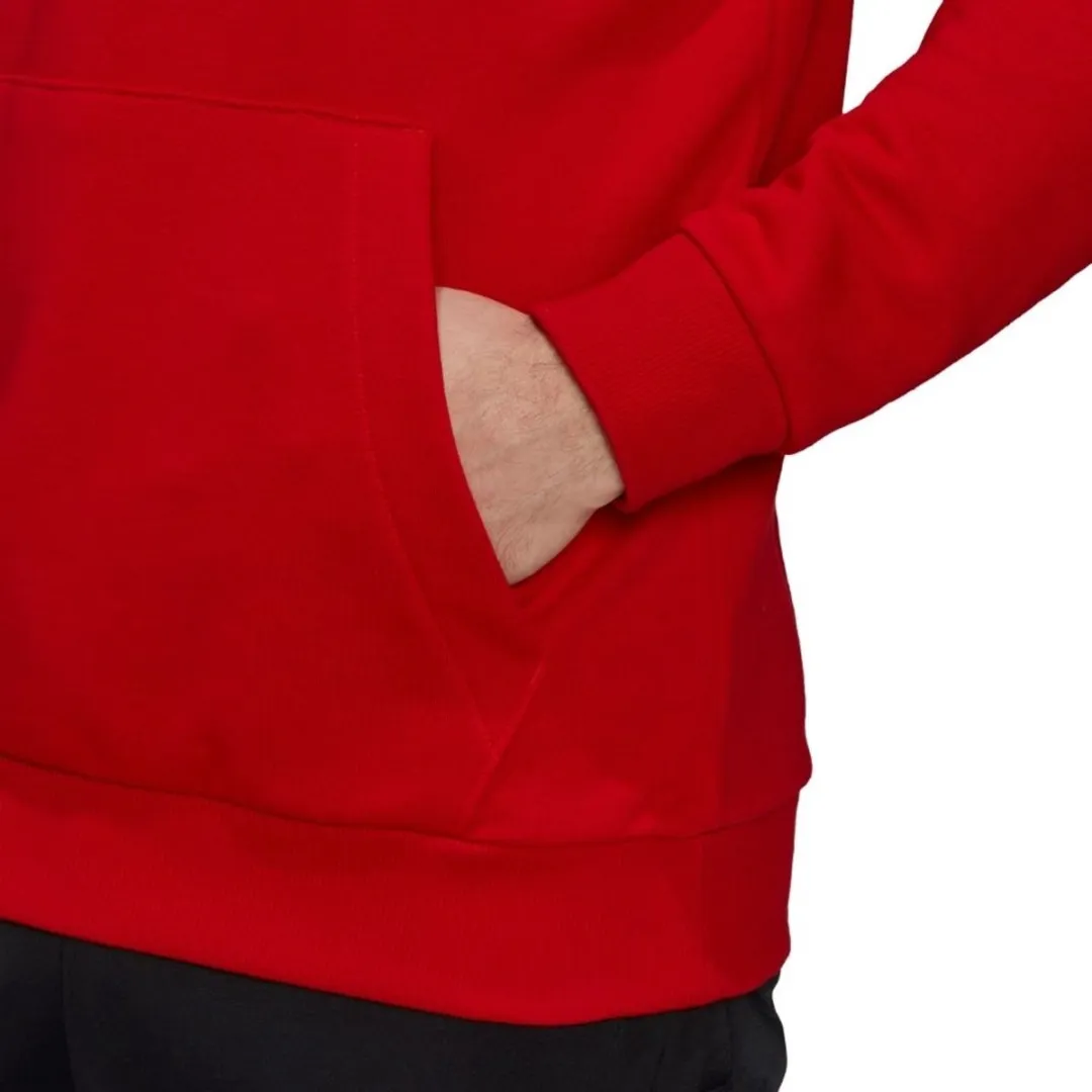 Adidas Essentials Big Logo Sweater Heren - Rood S