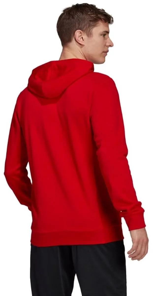 Adidas Essentials Big Logo Sweater Heren - Rood S
