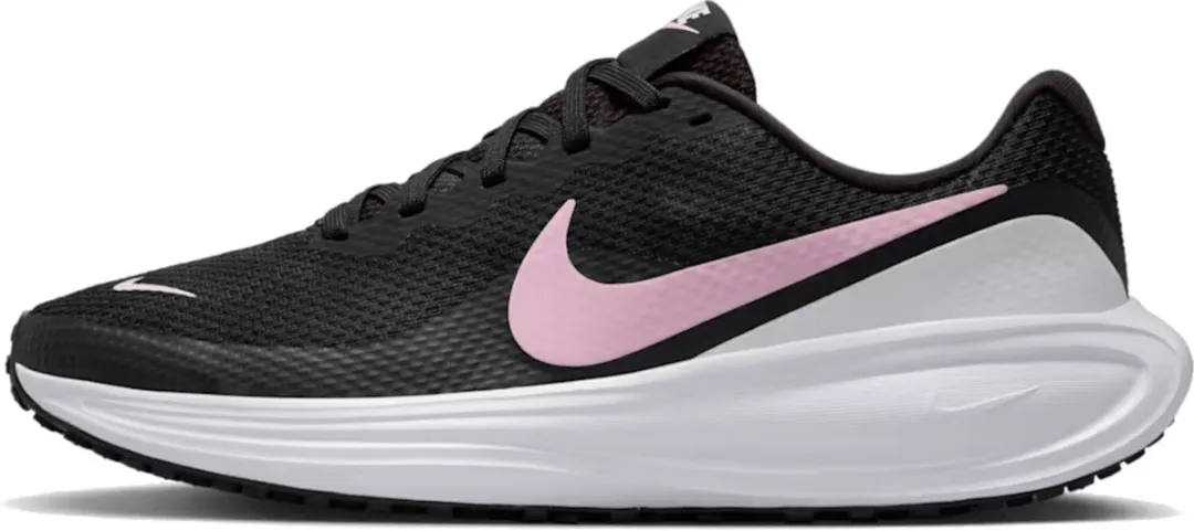 Nike Revolution 8 HJ8485-005 Dames Running Schoenen - 38 - Zwart