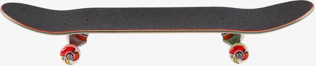 Toy Machine Sect Characters II Skateboard 8.0 - Rood