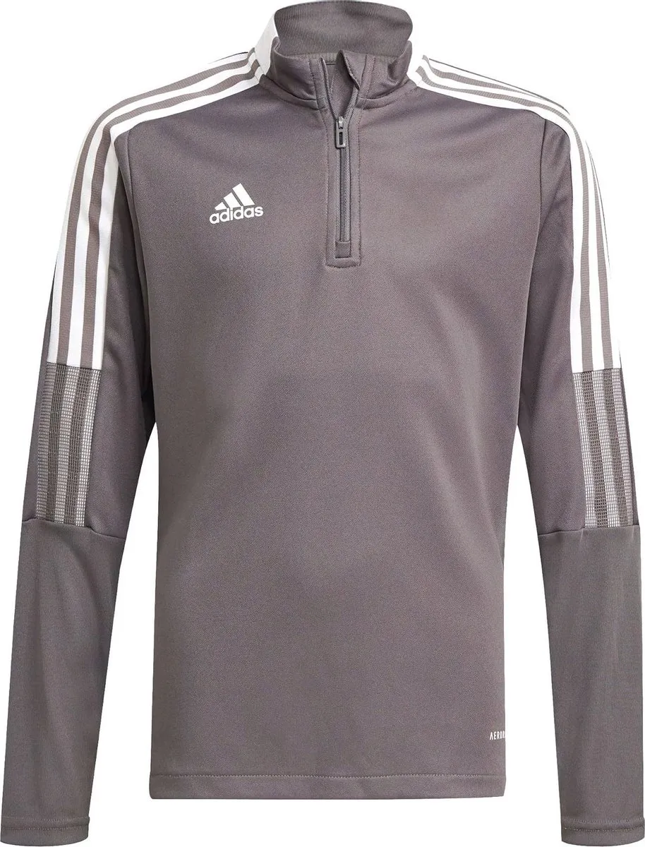 adidas Tiro 21 Ziptop Kindertrui 116