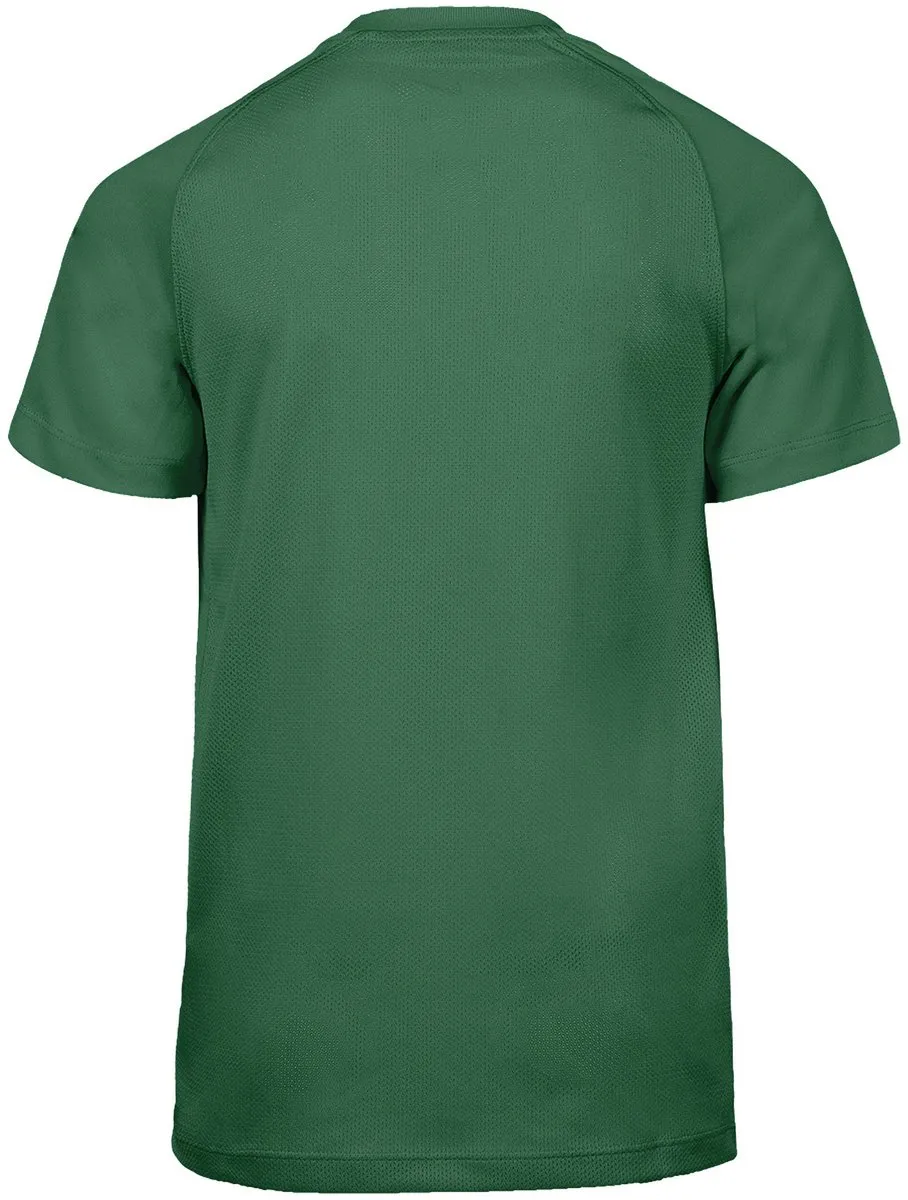 Nike Dri-FIT Park VIII SS Shirt Junior L - Groen