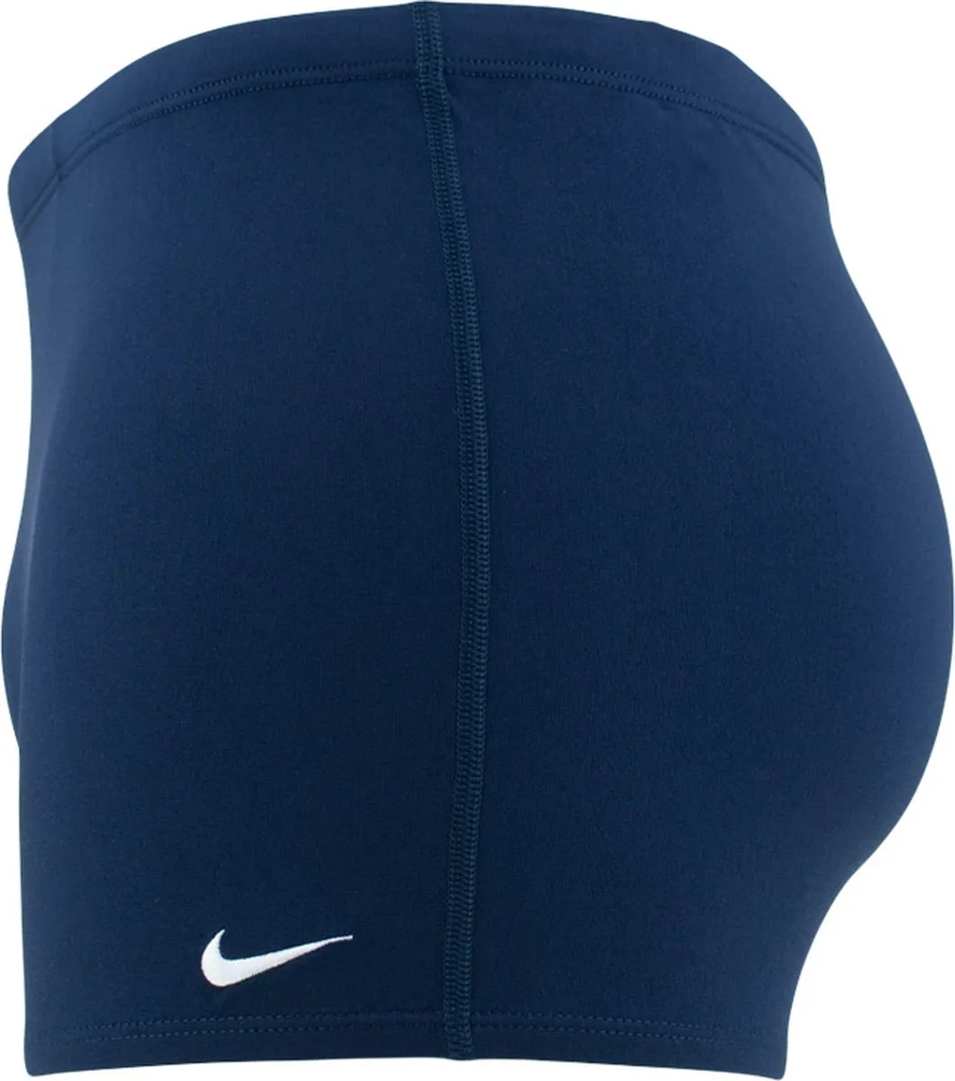 Nike Swim Hydrastrong Solid Zwemboxer - US 36 - Blauw